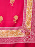Women's Jamawar Aari Embroidery Wool Shawl